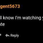 FBI Agent Watching You