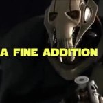 General Grievous (Star Wars The Clone Wars) GIF Template