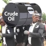 Oil dance