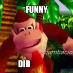 funny did laugh GIF Template