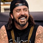 Grohl laughing meme