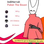 IndiHerrah Paket The Beast