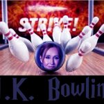 J.K Bowling