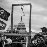 Capitol Hill riot gallows