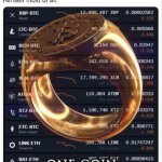 ONE COIN to Rule them All meme