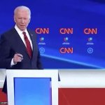 Joe Biden gif oh no GIF Template