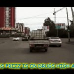 when miss frizz is on drugs | WHEN MISS FRIZZ IS ON DRUGS HIGH AS SPACE | image tagged in magic school bus | made w/ Imgflip video-to-gif maker