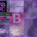 TheBagelBehindTheSlaughter Announcement Template