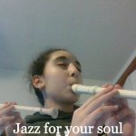 Denki Jazz for your soul meme