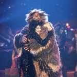 Daddy and son (Cats The Musical)