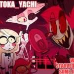 hitoka_yachi hazbin announcement