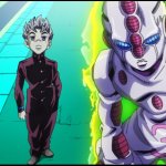 Koichi Hirose heroic pose