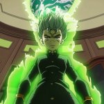 Super Saiyan Koichi Hirose