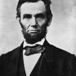 Abraham Lincoln | HAPPY BIRTHDAY; ABRAHAM LINCOLN | image tagged in abraham lincoln | made w/ Imgflip meme maker