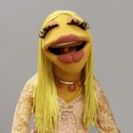 The Muppets' Janice