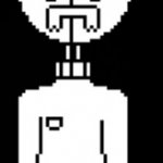 Undertale Right Hand Man