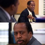 Stanley and Martin meme