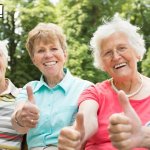 Seniors approve | !!!! OLD IS BETTER !!!! | image tagged in seniors approve | made w/ Imgflip meme maker