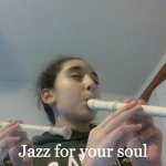 Denki jazz for your soul