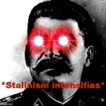 Stalinism intensifies deep-fried 1 meme