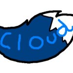 Cloud's watermark