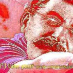 Stalin I'll take your wealth deep-fried 1 meme