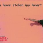 Dashboard Confessional - Stolen Valentine's Day Card