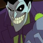 The New Batman Adventures Joker