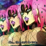 Diavolo No... That can't be true. meme