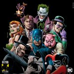 Batman Rogue's Gallery 2