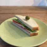 Sandvich in real life