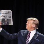 trump acquitted