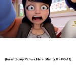 Marinette Freaks Out