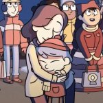 Hilda's Warm Hug