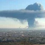 West Tex fire fertilizer plant explosion