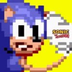 sonic GIF Template