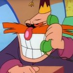 Prank call robotnik