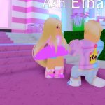 Ash and Ethan Roblox GIF Template