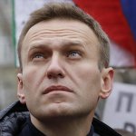 Navalny eyeroll