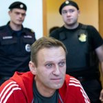 Navalny jailed