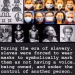 Masks are racist