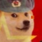 Comrade doge says hi