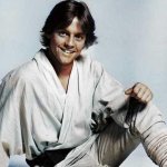 Sexy Luke Skywalker