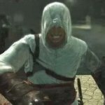 Altair's Grin