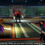 what are you Fucking talking about