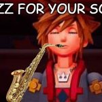 sora jazz for your soul meme