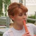 Kylie carrot gif GIF Template