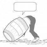 Scraping the Bottom of the Barrel