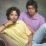 Flight of the Conchords Sexy Pose