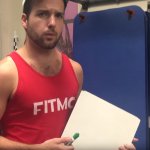 fitMC whiteboard